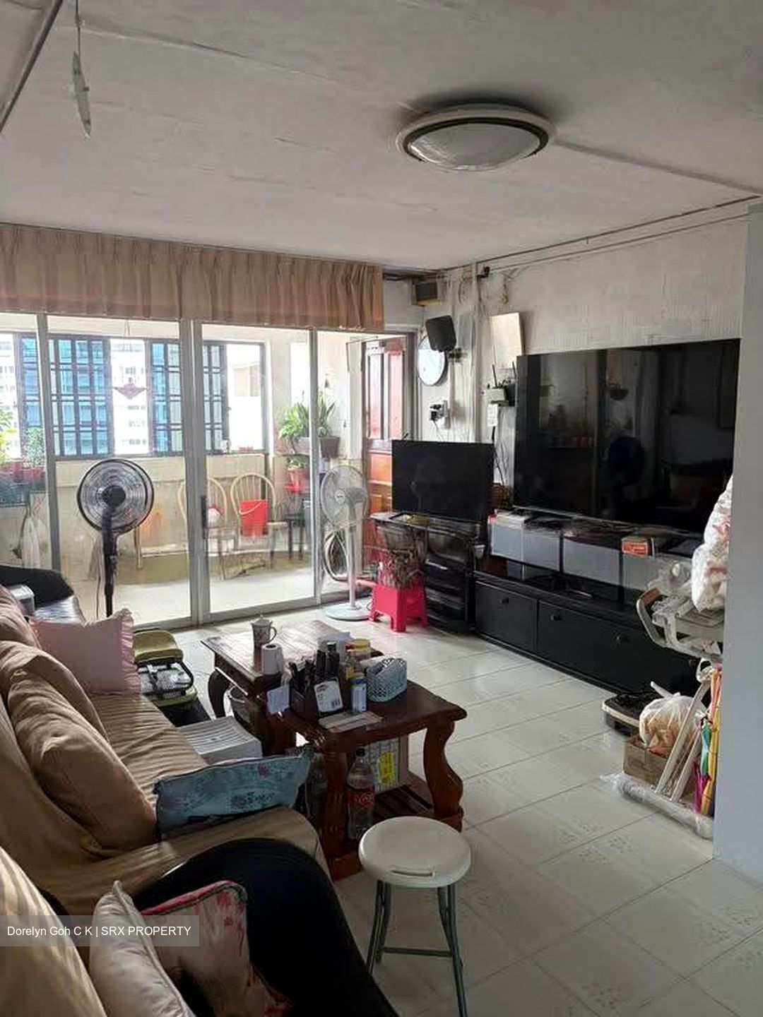 Blk 117 Hwi Yoh Ville (Serangoon), HDB 5 Rooms #615181111